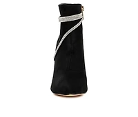 Women's New York and Company Margaretta Heeled Booties