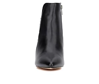 Women's New York and Company Emani Heeled Booties