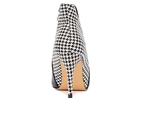 Women's New York and Company Emani Heeled Booties
