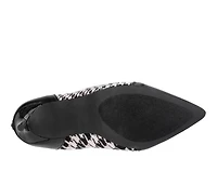 Women's New York and Company Charlie Heeled Booties