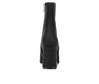 Women's New York and Company Kyla Heeled Booties