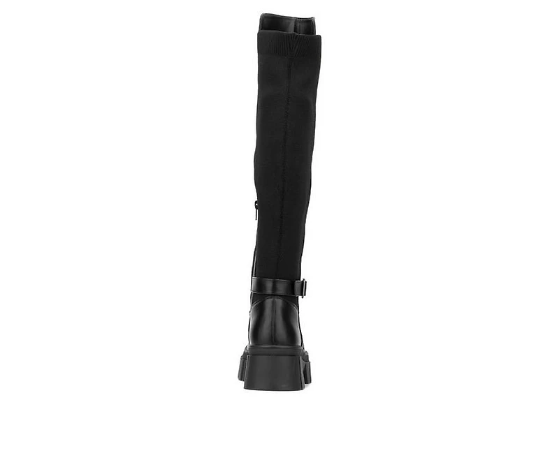 Women's New York and Company Sara Knee High Boots