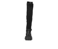Women's New York and Company Sara Knee High Boots