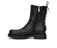 Women's New York and Company Mandi Chelsea Booties