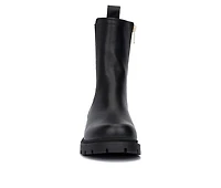 Women's New York and Company Mandi Chelsea Booties