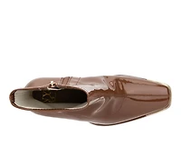 Women's New York and Company Zana Heeled Booties