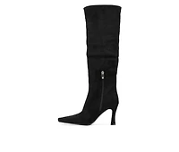 Women's New York and Company Kalissa Knee High Boots