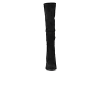 Women's New York and Company Kalissa Knee High Boots