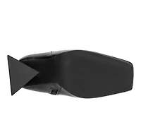 Women's New York and Company Yolana Heeled Booties