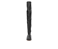 Women's New York and Company Ilaina Knee High Boots