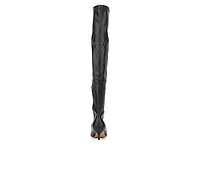 Women's New York and Company Ilaina Knee High Boots