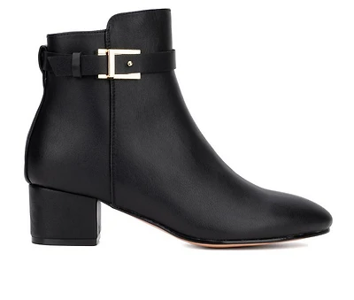 Women's New York and Company Flori Ankle Booties