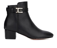 Women's New York and Company Flori Ankle Booties