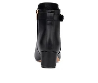 Women's New York and Company Flori Ankle Booties