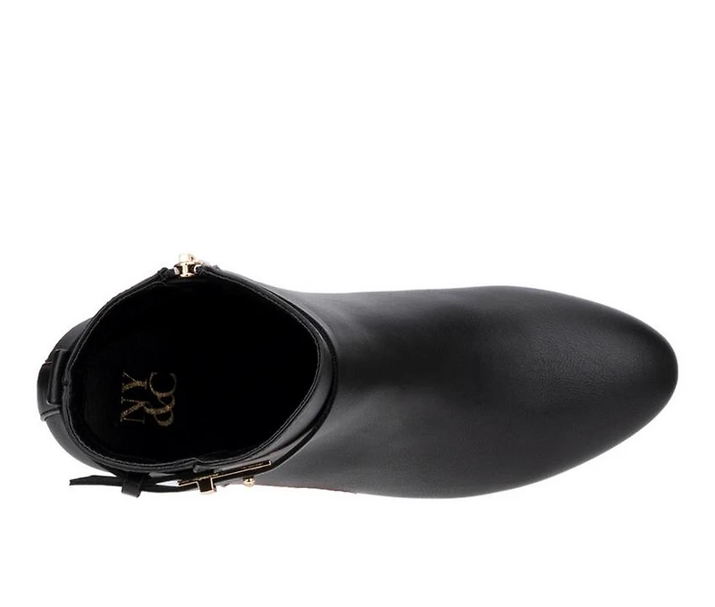 Women's New York and Company Flori Ankle Booties