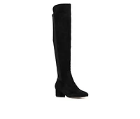 Women's New York and Company Florence Knee High Boots