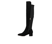 Women's New York and Company Florence Knee High Boots