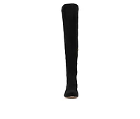 Women's New York and Company Florence Knee High Boots