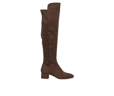 Women's New York and Company Florence Knee High Boots