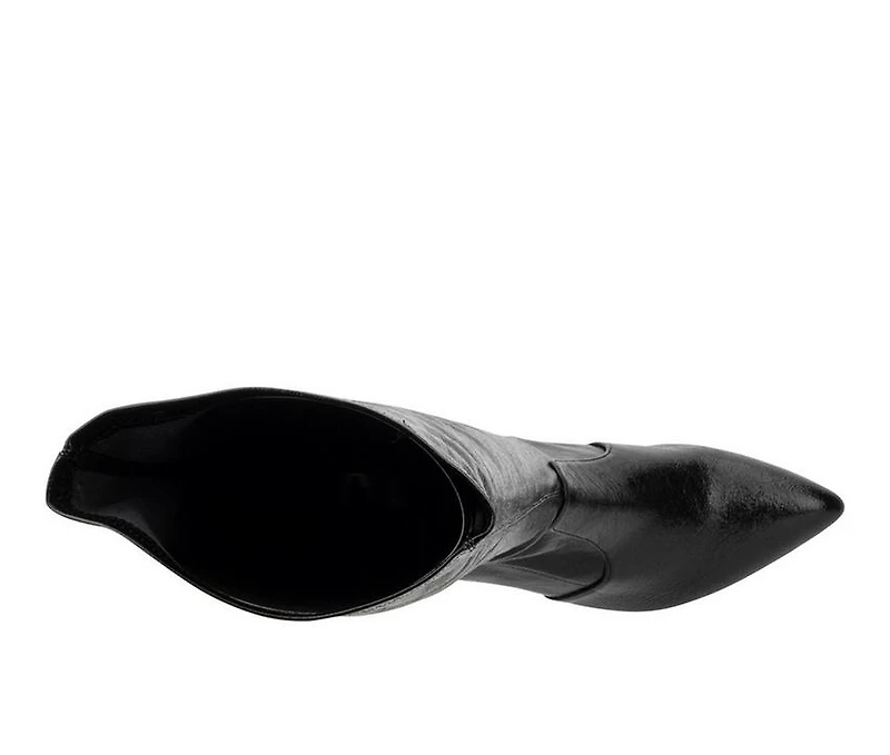 Women's New York and Company Xena Over the Knee Boots