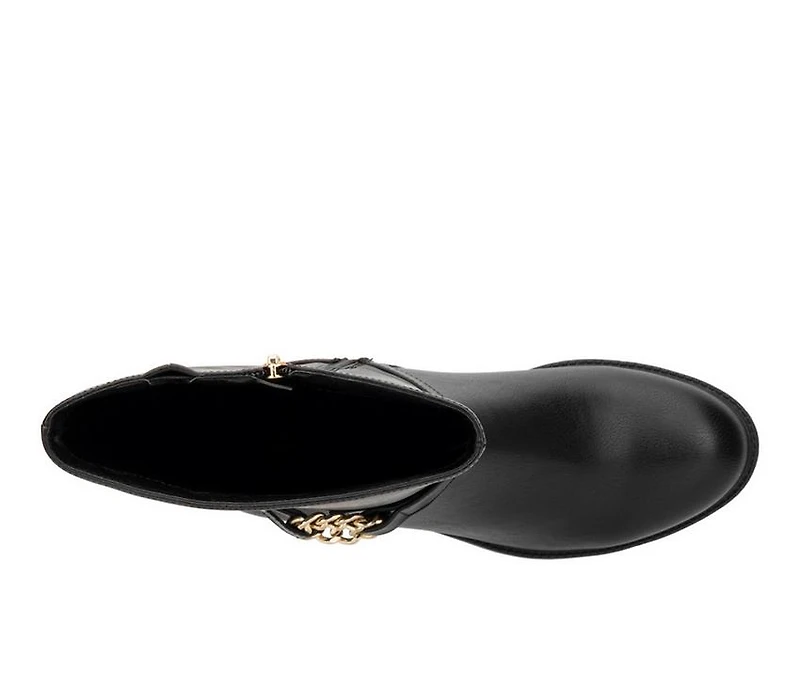 Women's New York and Company Eliza Knee High Boots