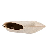 Women's New York and Company Reana Heeled Booties