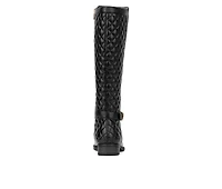 Women's New York and Company Enola Knee High Boots