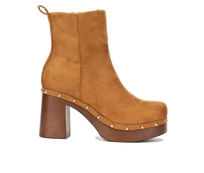 Women's New York and Company Vanna Booties