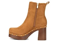 Women's New York and Company Vanna Booties