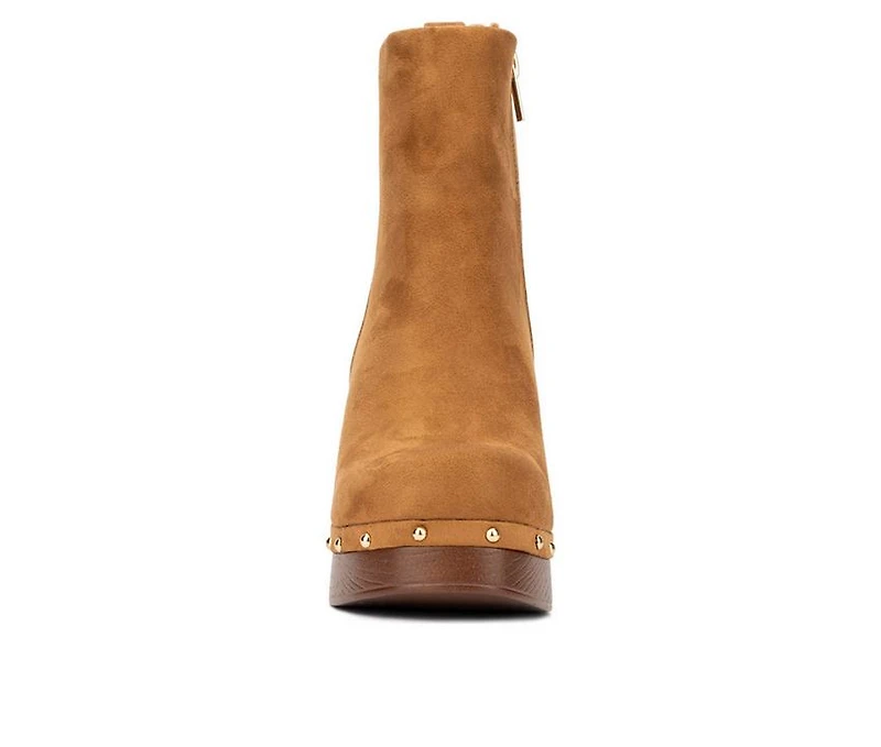 Women's New York and Company Vanna Booties