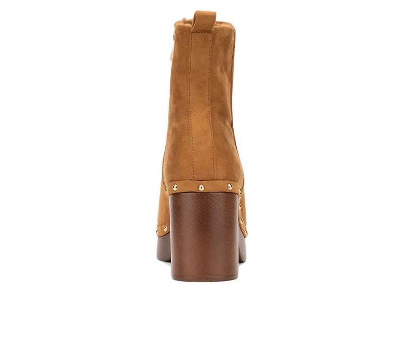 Women's New York and Company Vanna Booties
