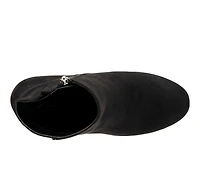Women's New York and Company Fran Heeled Booties