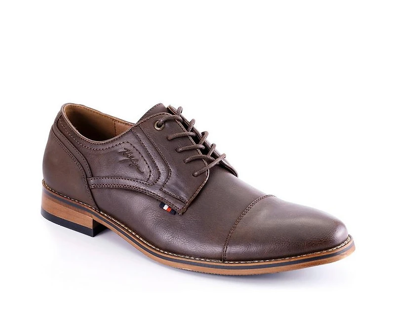 Men's Tommy Hilfiger Banly Leather Dress Shoes