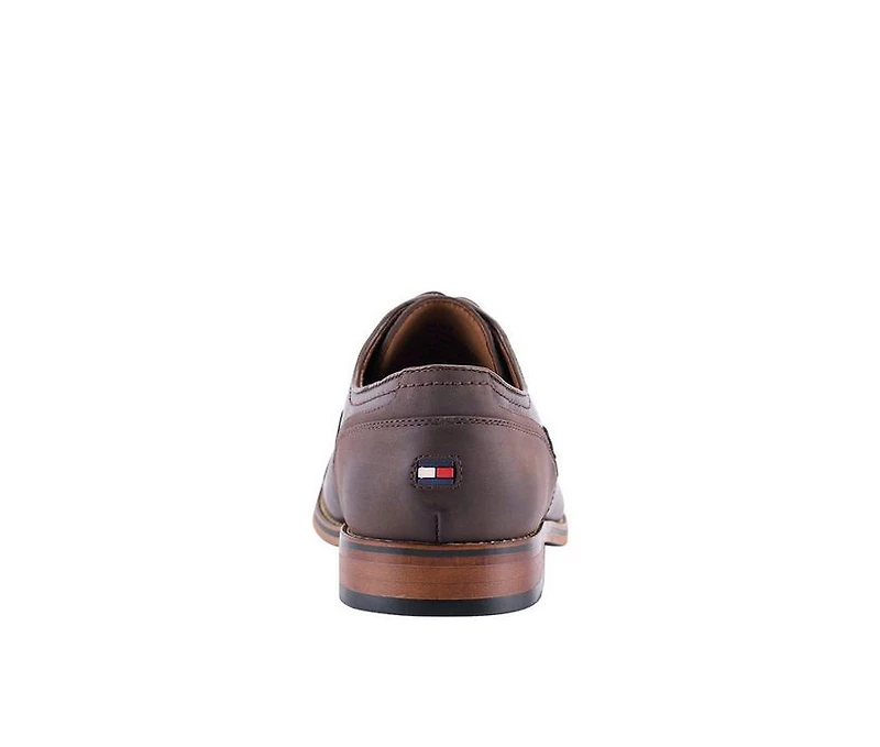 Men's Tommy Hilfiger Banly Leather Dress Shoes