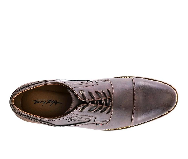 Men's Tommy Hilfiger Banly Leather Dress Shoes