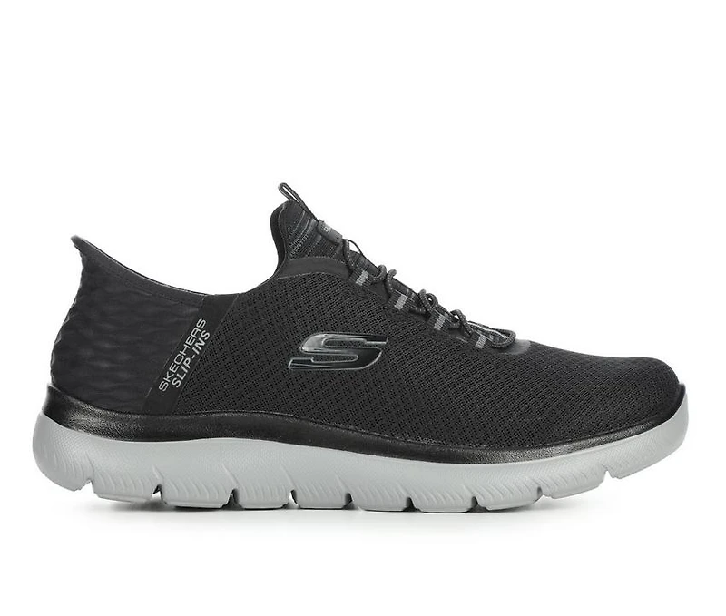 Men's Skechers 232457 Summits High Range Slip-Ins Walking Shoes