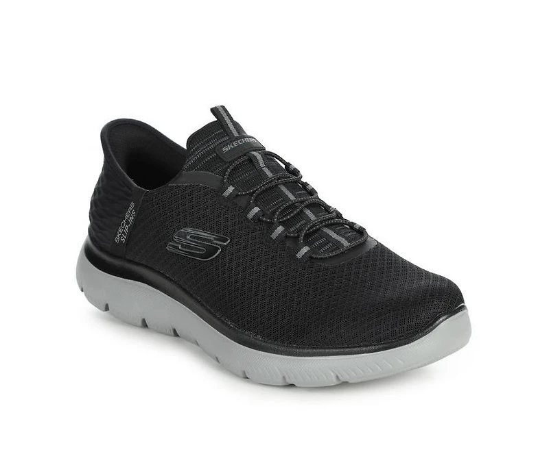 Men's Skechers 232457 Summits High Range Slip-Ins Walking Shoes
