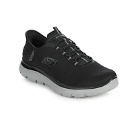 Men's Skechers 232457 Summits High Range Slip-Ins Walking Shoes