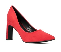 Women's New York and Company Luisa Pumps