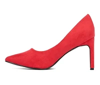 Women's New York and Company Luisa Pumps