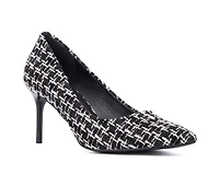Women's New York and Company Bruna Pumps