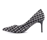 Women's New York and Company Bruna Pumps