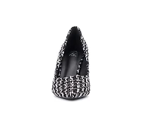 Women's New York and Company Bruna Pumps