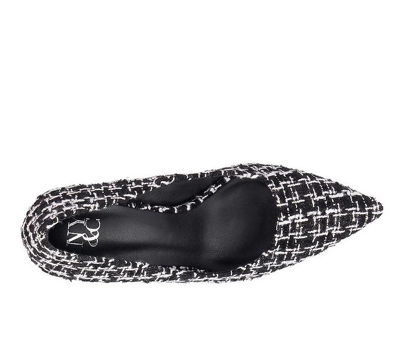 Women's New York and Company Bruna Pumps