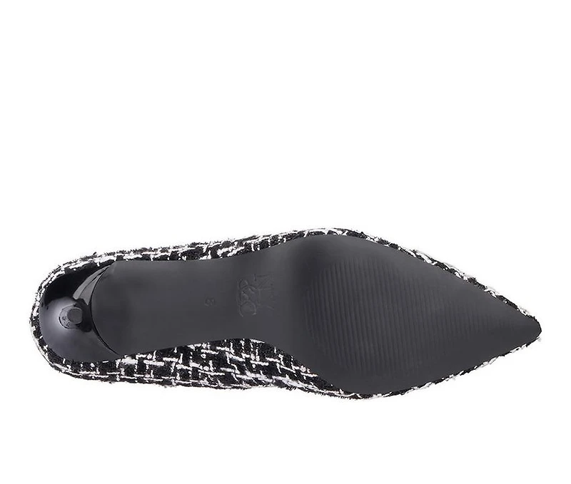 Women's New York and Company Bruna Pumps