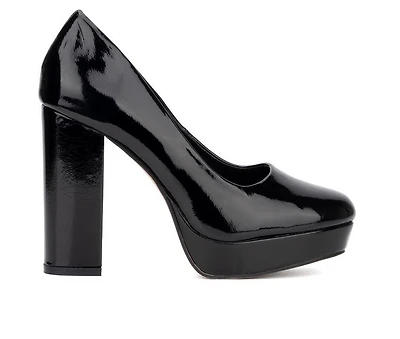 Women's New York and Company Nancy Pumps