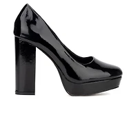Women's New York and Company Nancy Pumps