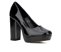 Women's New York and Company Nancy Pumps