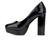 Women's New York and Company Nancy Pumps