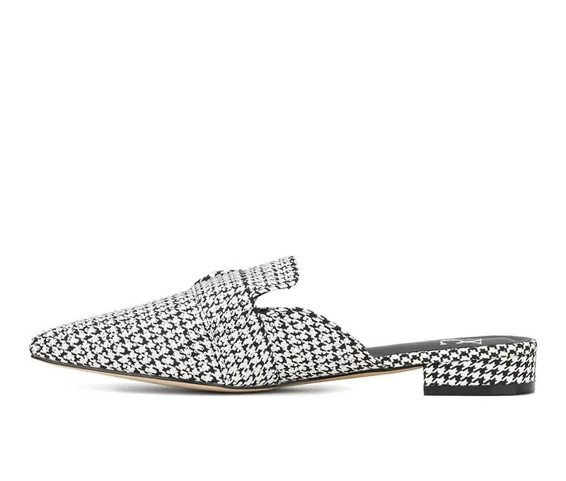 Women's New York and Company Olga Mules